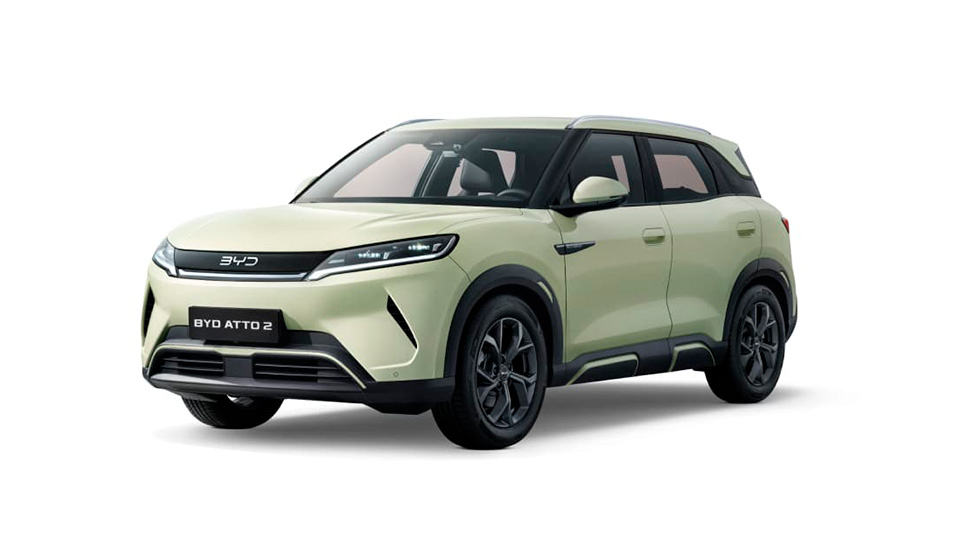 Precios de BYD en 2025