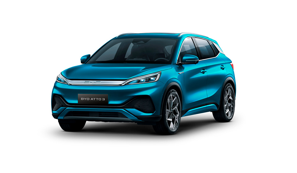 Precios de BYD en 2025
