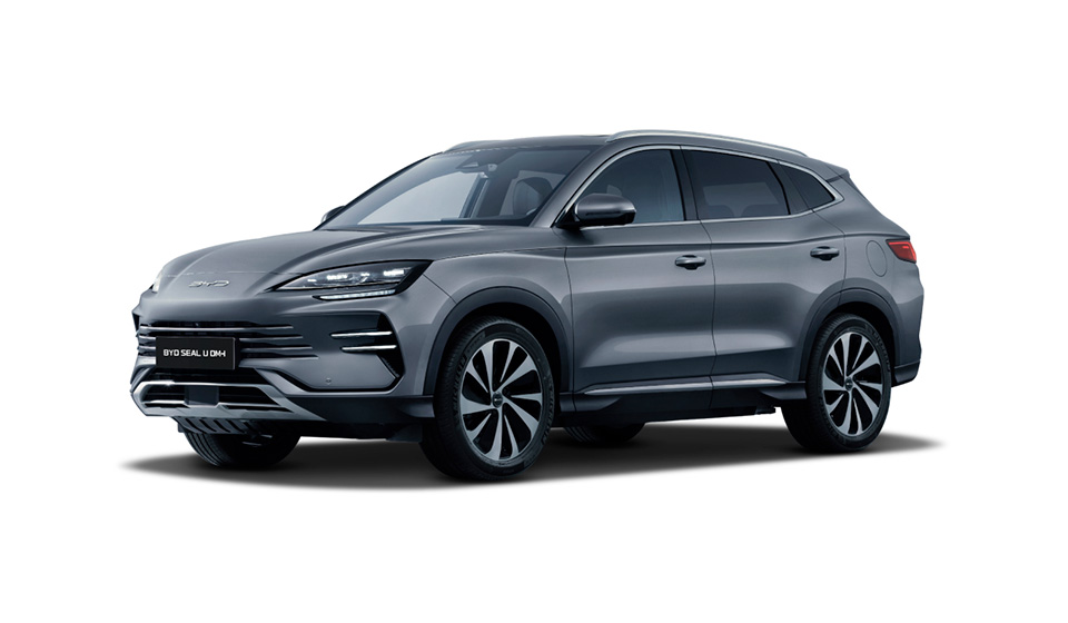 Precios de BYD en 2025