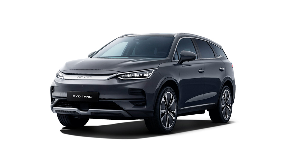 Precios de BYD en 2025