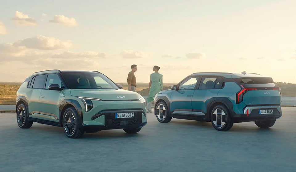 Kia EV3 Precio en España y características