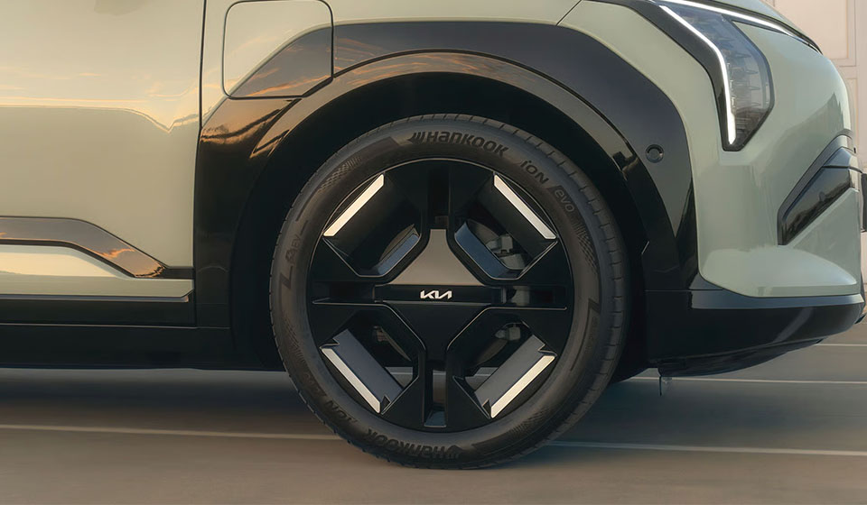 Kia EV3 Precio en España y características