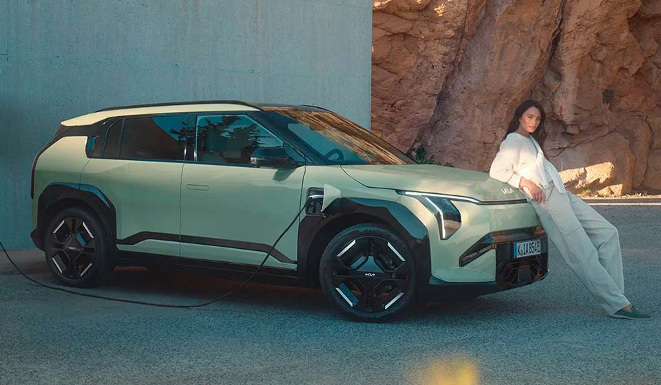 Kia EV3 Precio en España y características