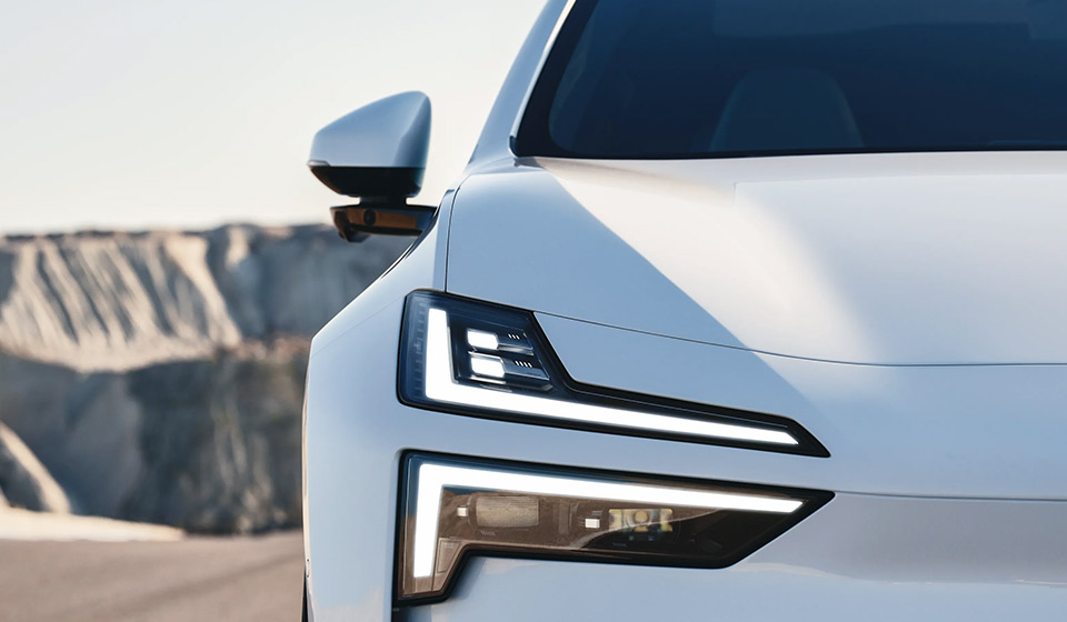 Polestar 4: Precio, versiones y caracteristicas