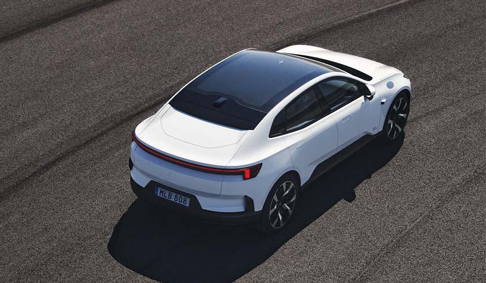 Polestar 4: Precio, versiones y caracteristicas