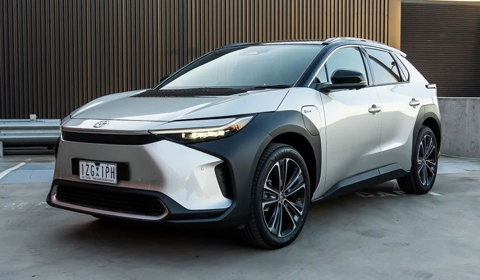 4x4 Eléctricos y Todoterrenos Eléctricos 2025: Modelos y Precios