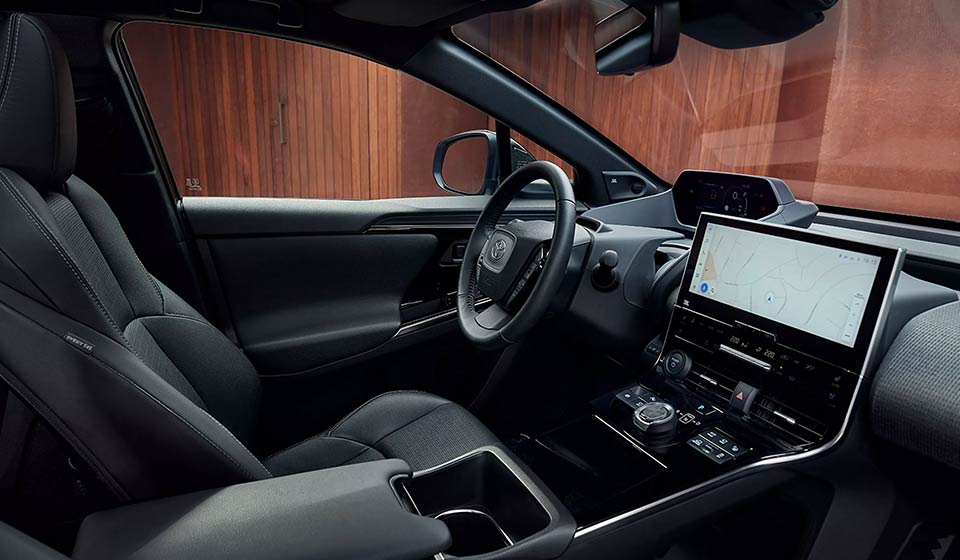 Nuevo Toyota bZ4X 2025: Precio, Autonomía e Carga en Casa