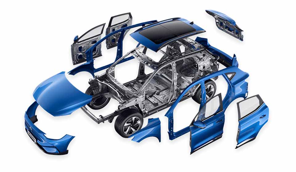 MG ZS EV precio 2025: el SUV eléctrico de MG | LugEnergy