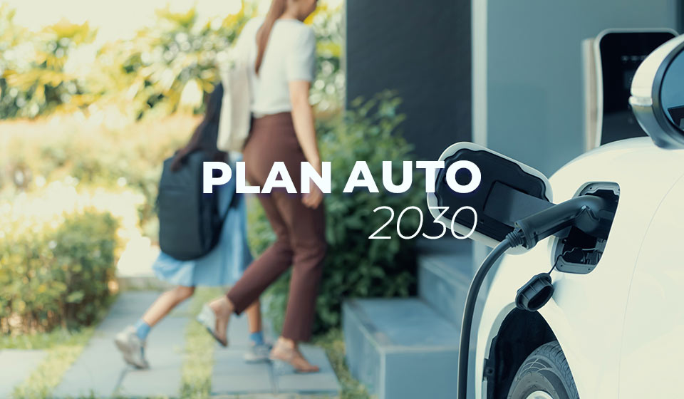 Guía del Plan Auto 2030: Las nuevas ayudas para coche eléctrico