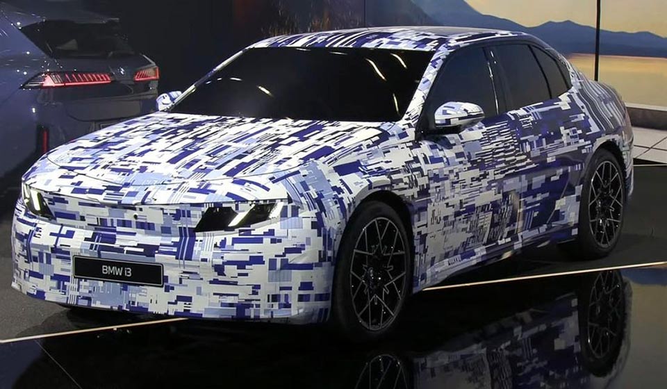 BMW i3 2026: Fecha de lanzamiento y todas las características