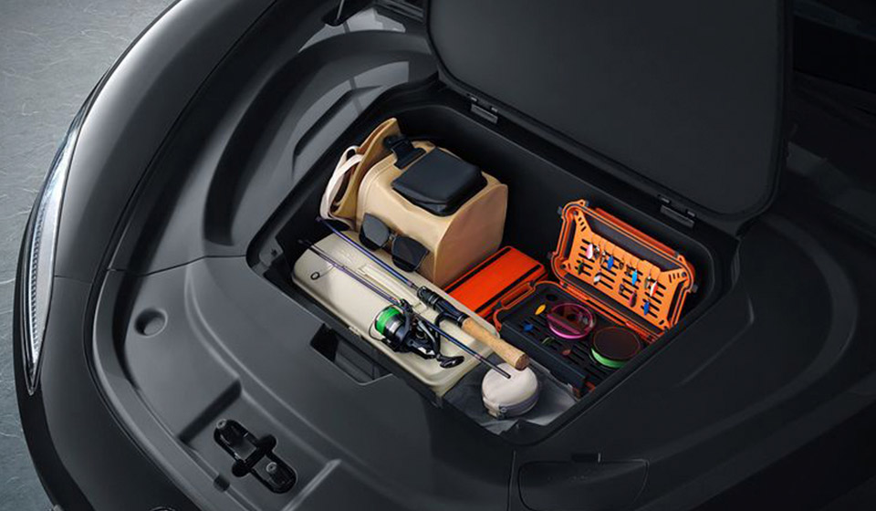 La marca de lujo de BYD lanza Denza Z9 GT: precio y características