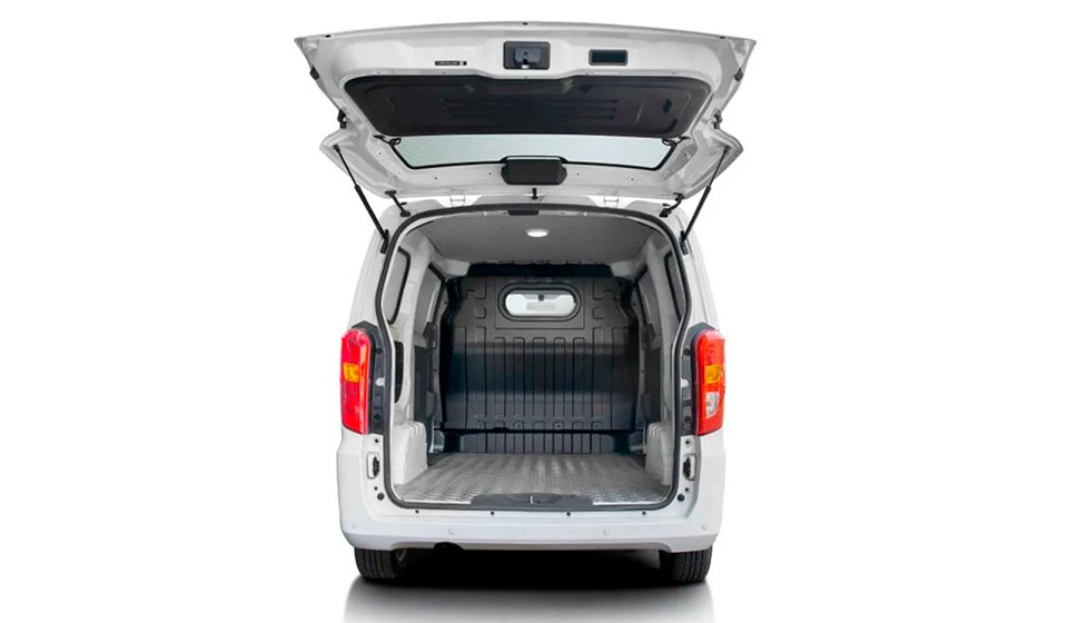 BYD ETP3: La única furgoneta eléctrica de BYD disponible en España