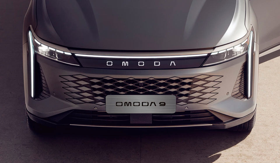 Omoda 9 SHS: precio, autonomía y análisis completo del SUV híbrido enchufable