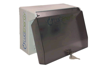 punto de recarga lugkey de lugenergy motos eléctricas punto de recarga schuko